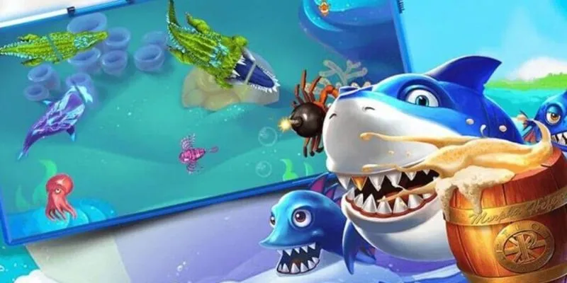 A simple guide to start playing Fishing games at BG678