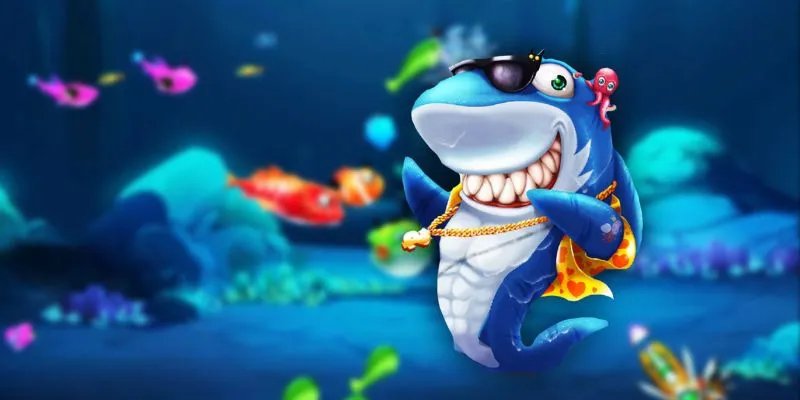 BG678 Fishing - An exciting collection of online fish shooting games